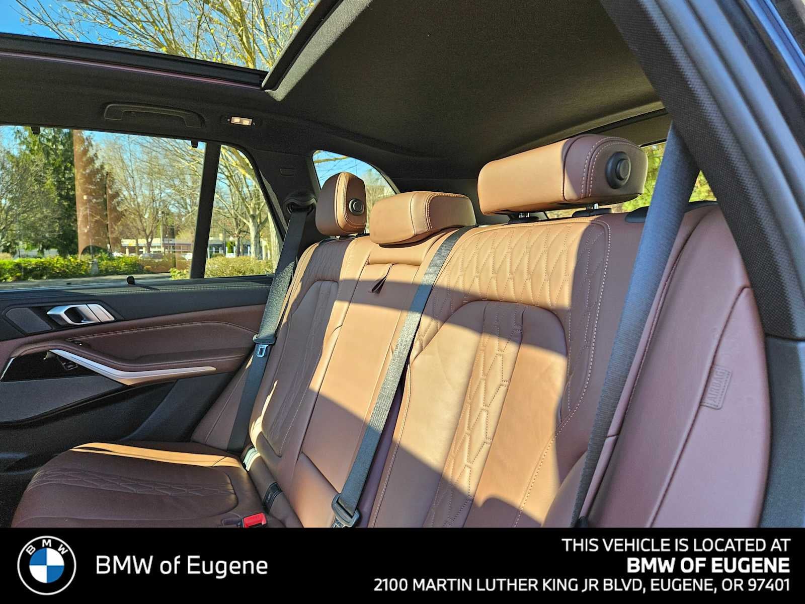 2020 BMW X5 M50i M50i