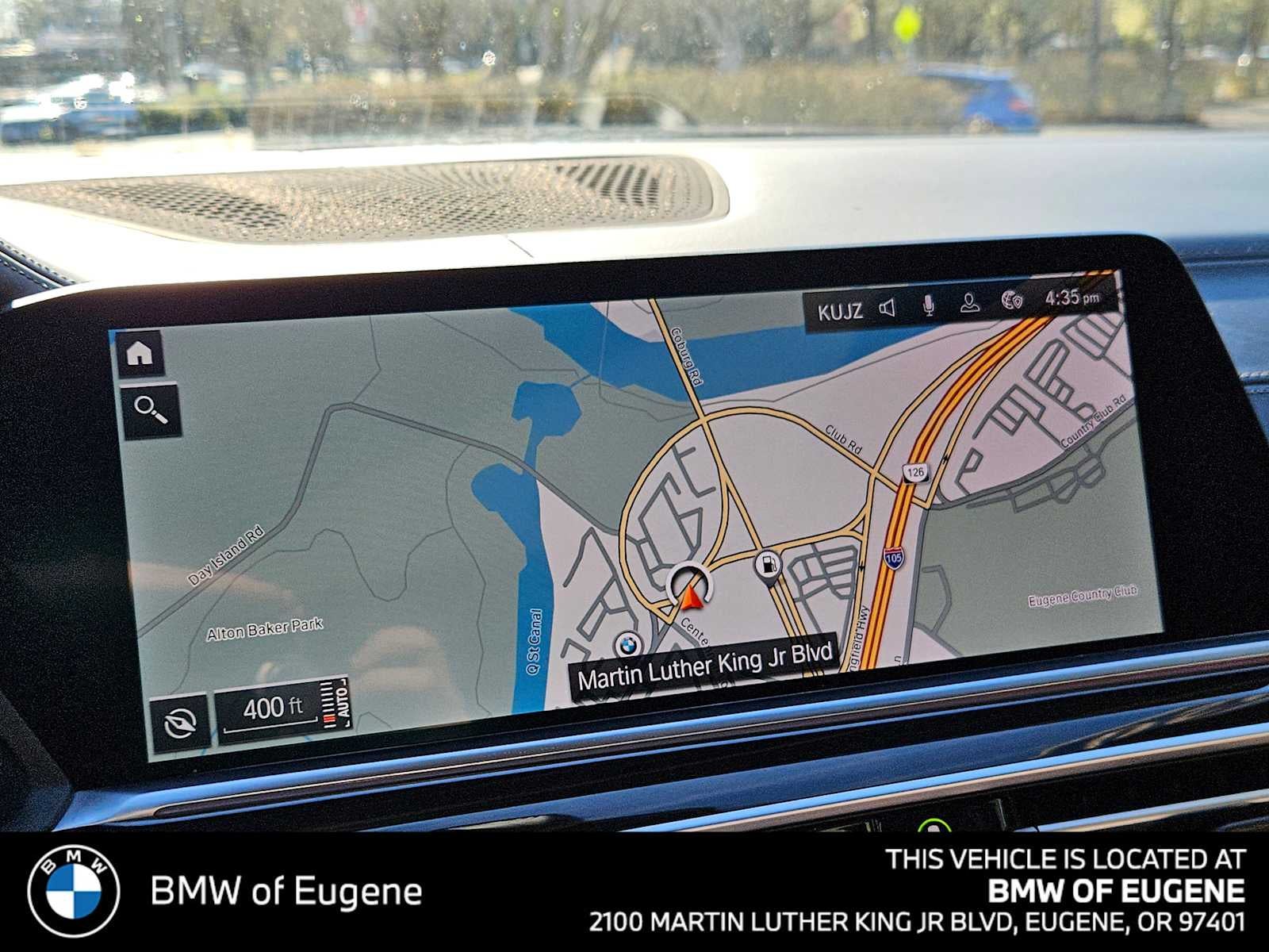 2020 BMW X5 M50i M50i