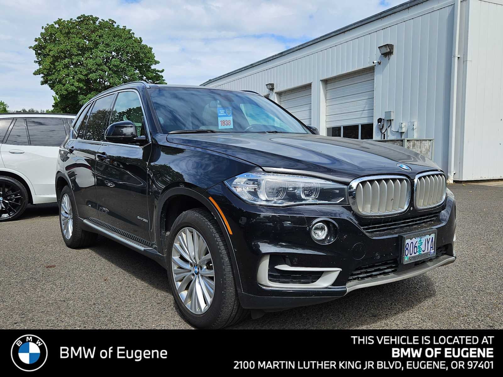 2017 BMW X5 xDrive35i xDrive35i