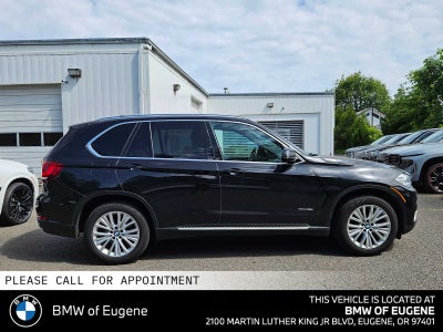 2017 BMW X5 xDrive35i xDrive35i