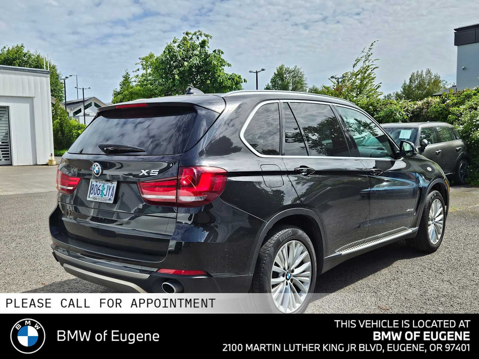 2017 BMW X5 xDrive35i xDrive35i