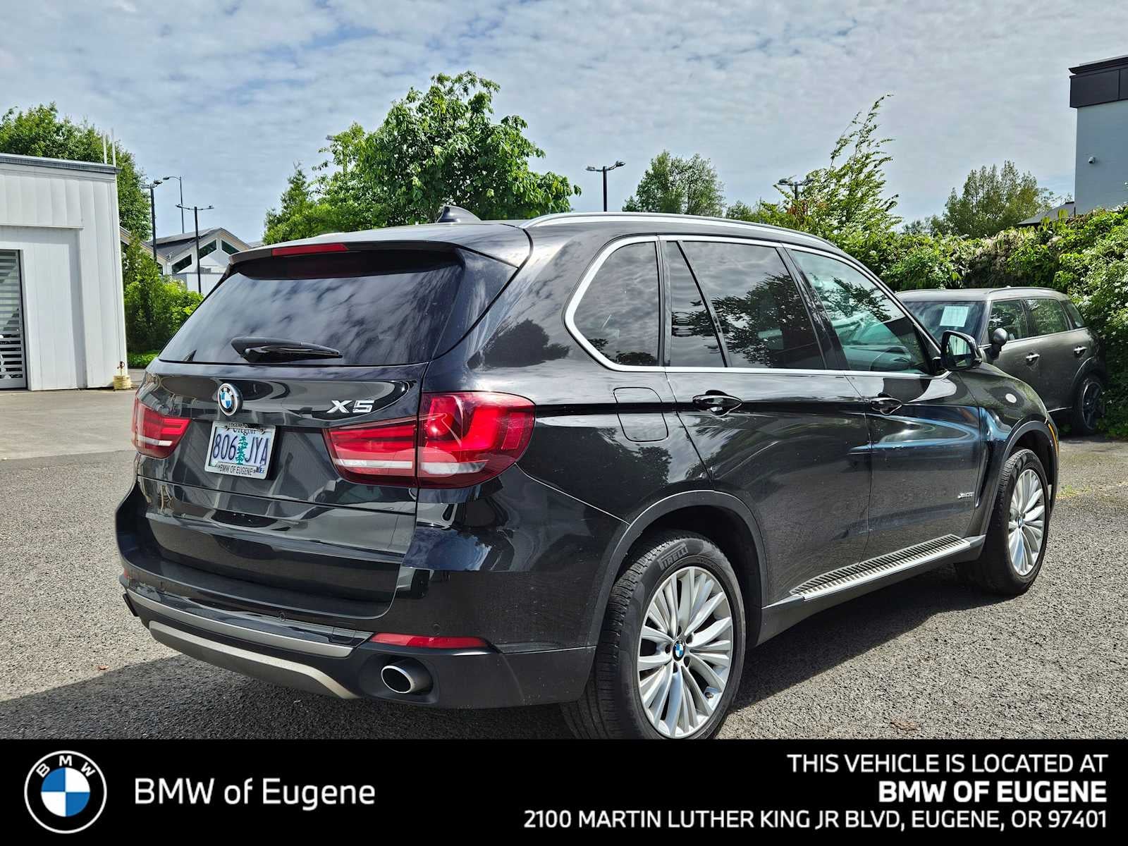 2017 BMW X5 xDrive35i xDrive35i