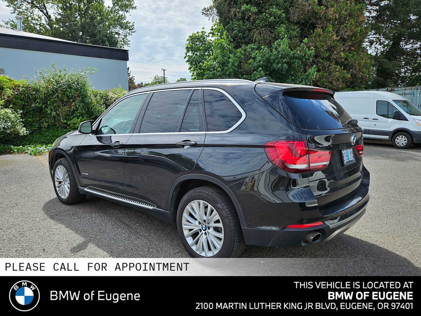 2017 BMW X5 xDrive35i xDrive35i