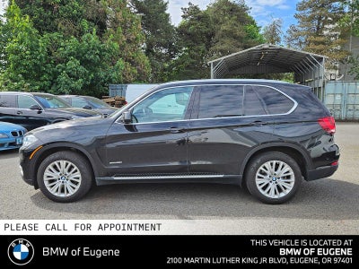 2017 BMW X5 xDrive35i xDrive35i