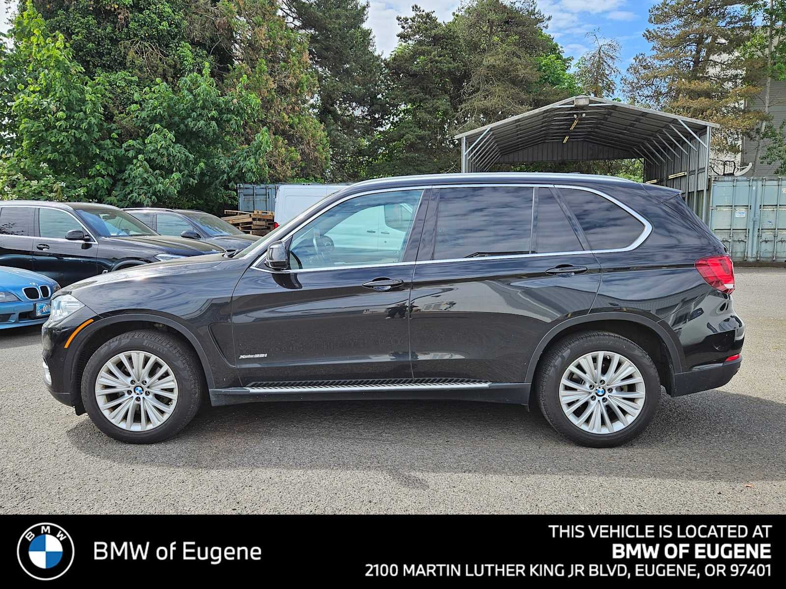 2017 BMW X5 xDrive35i xDrive35i
