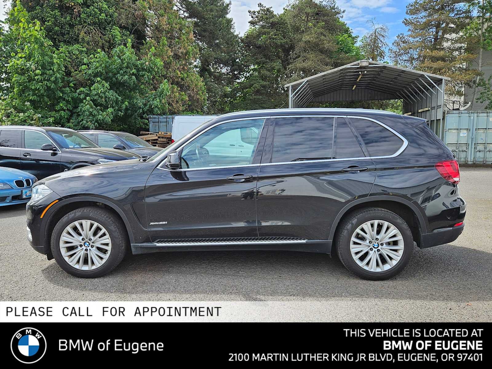 2017 BMW X5 xDrive35i xDrive35i