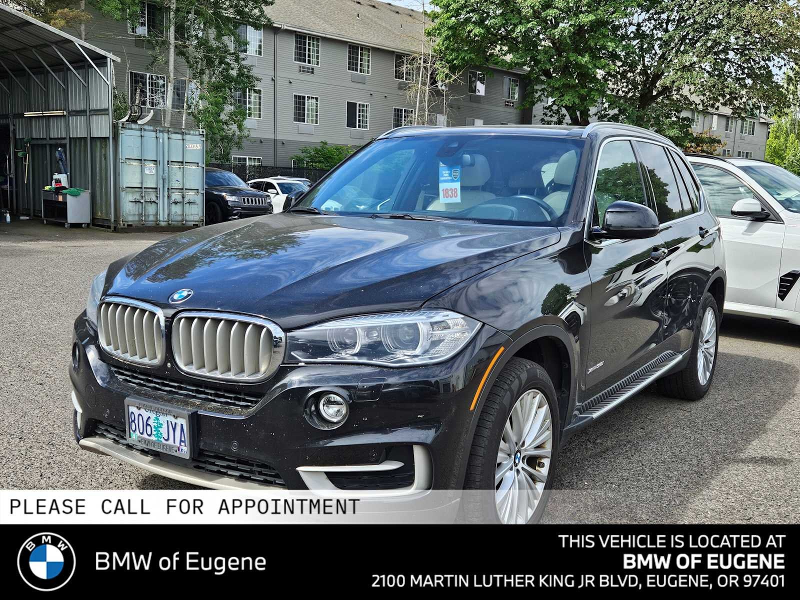 2017 BMW X5 xDrive35i xDrive35i
