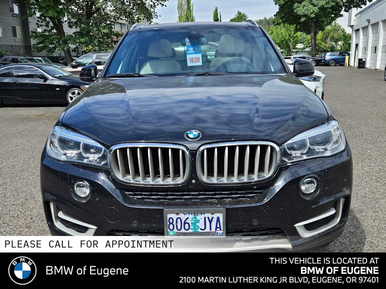 2017 BMW X5 xDrive35i xDrive35i