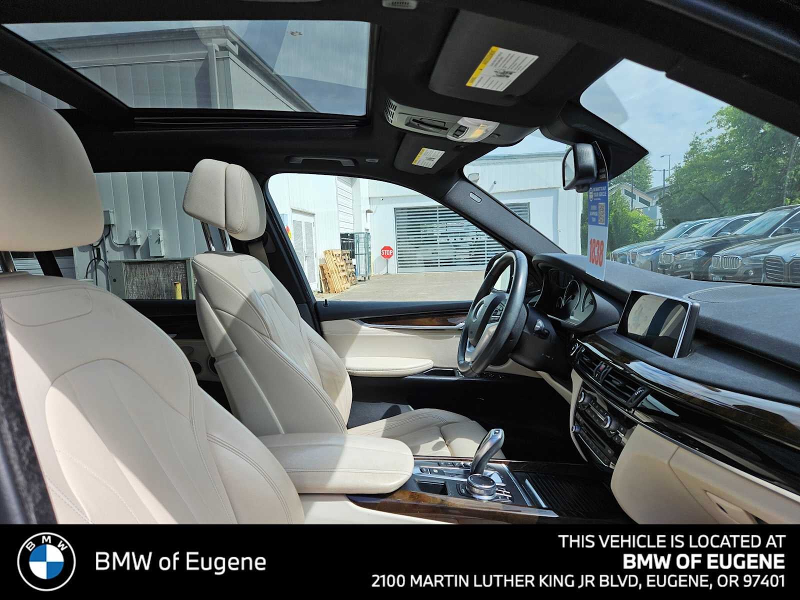 2017 BMW X5 xDrive35i xDrive35i