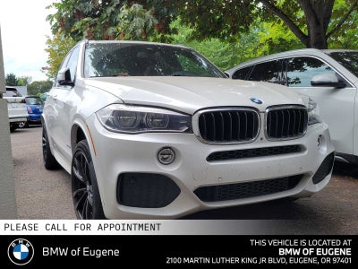 2018 BMW X5 xDrive35i