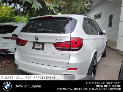 2018 BMW X5 xDrive35i