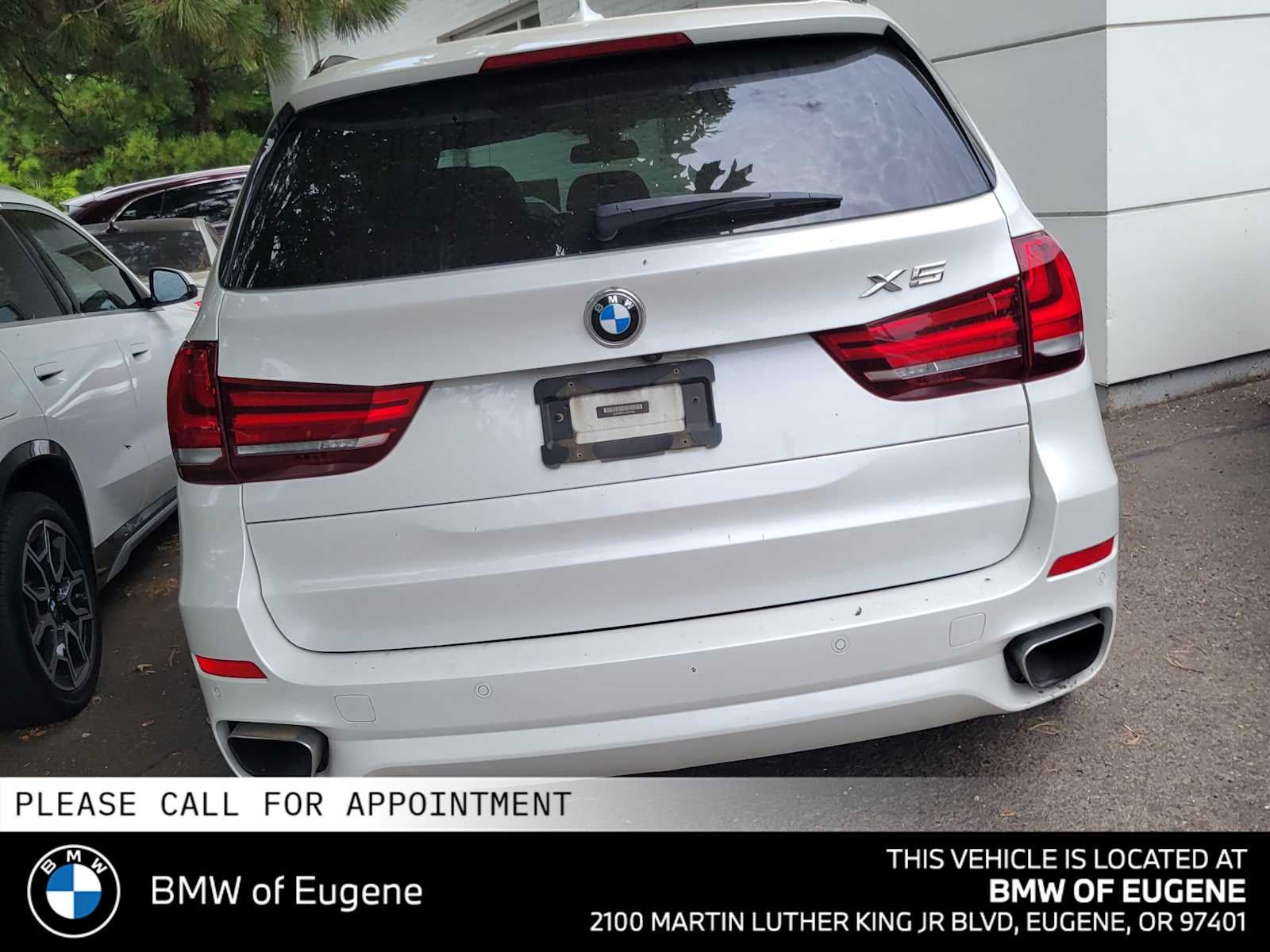 2018 BMW X5 xDrive35i