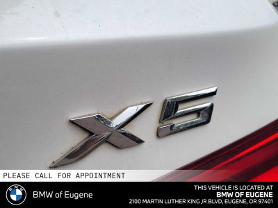 2018 BMW X5 xDrive35i