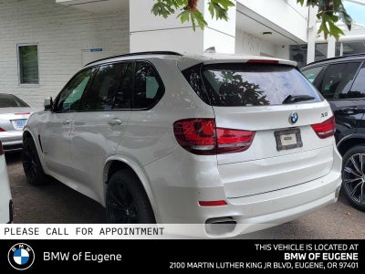 2018 BMW X5 xDrive35i