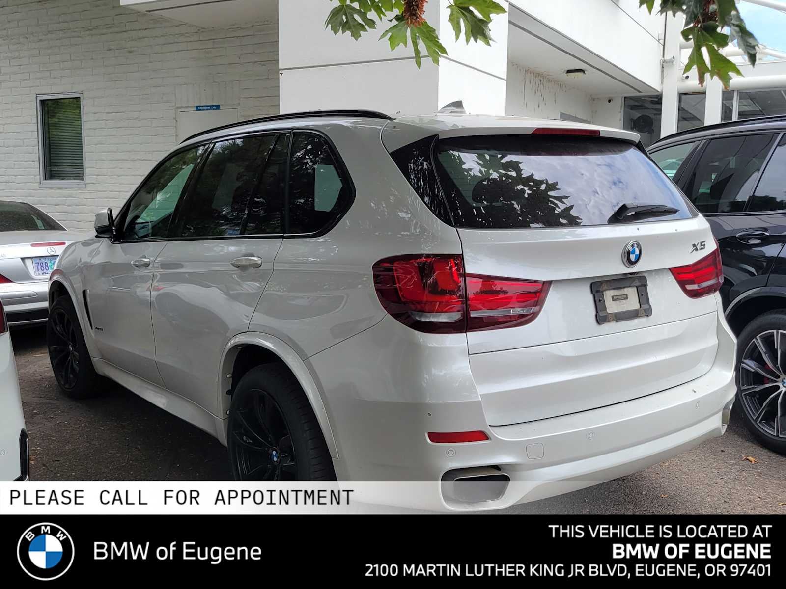 2018 BMW X5 xDrive35i