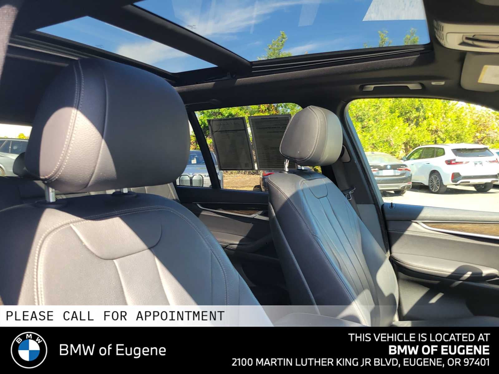2018 BMW X5 xDrive35i