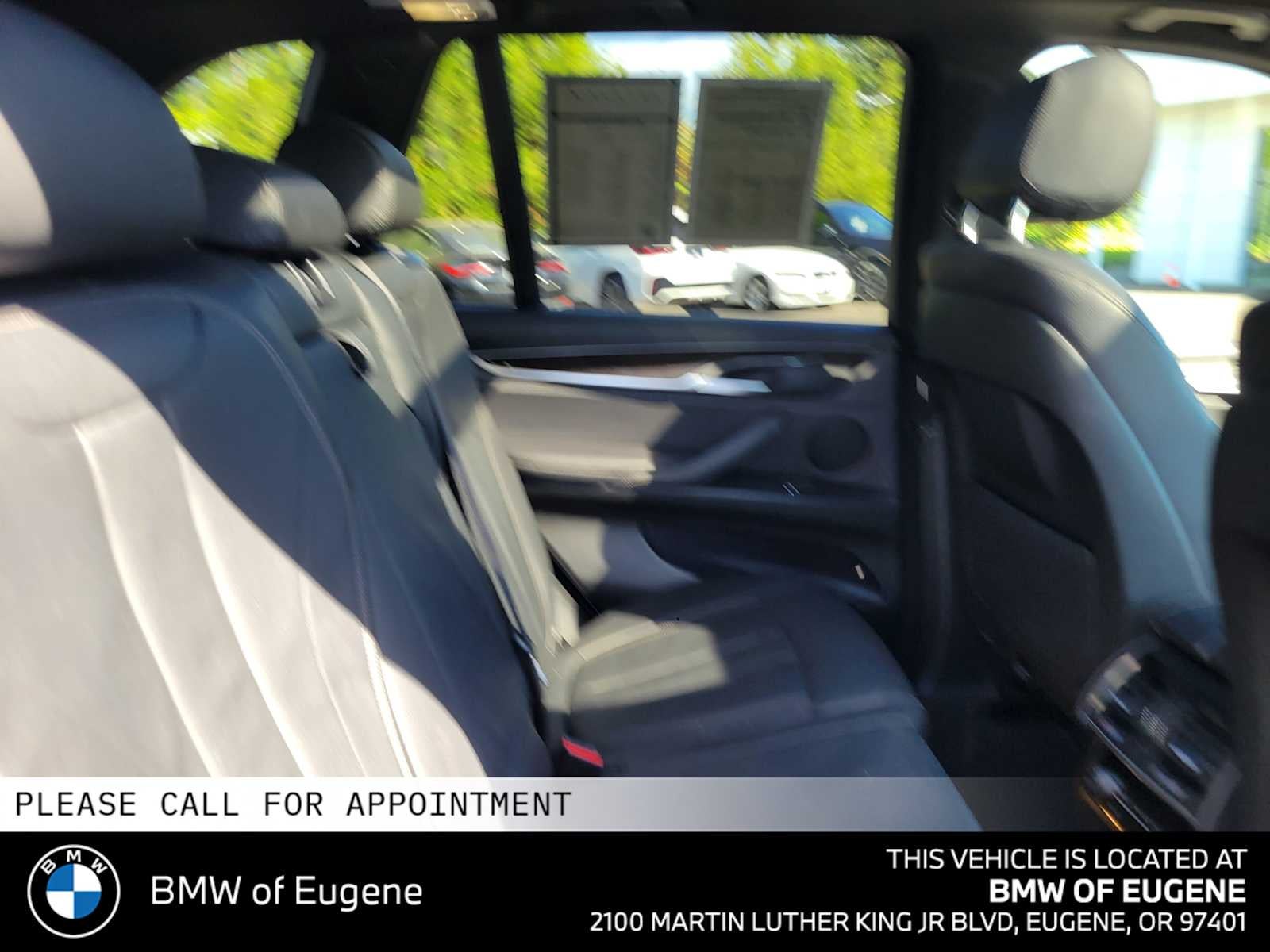 2018 BMW X5 xDrive35i