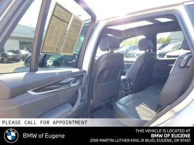 2018 BMW X5 xDrive35i