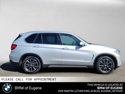 2018 BMW X5 xDrive35i