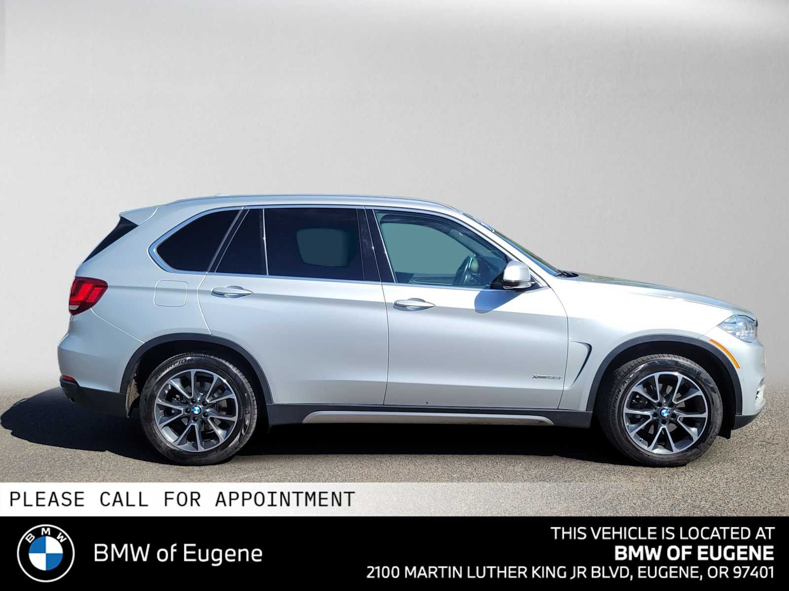 2018 BMW X5 xDrive35i