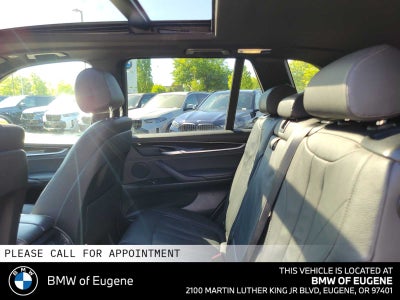 2018 BMW X5 xDrive35i