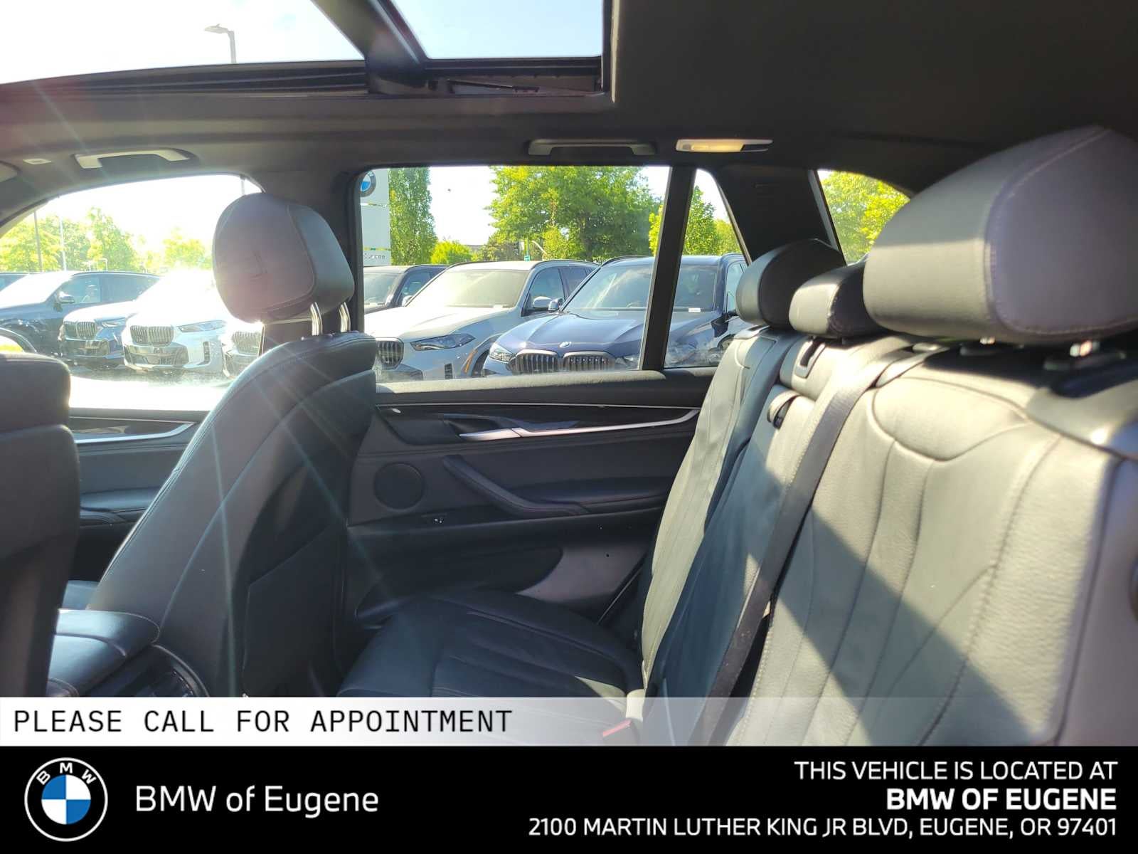 2018 BMW X5 xDrive35i