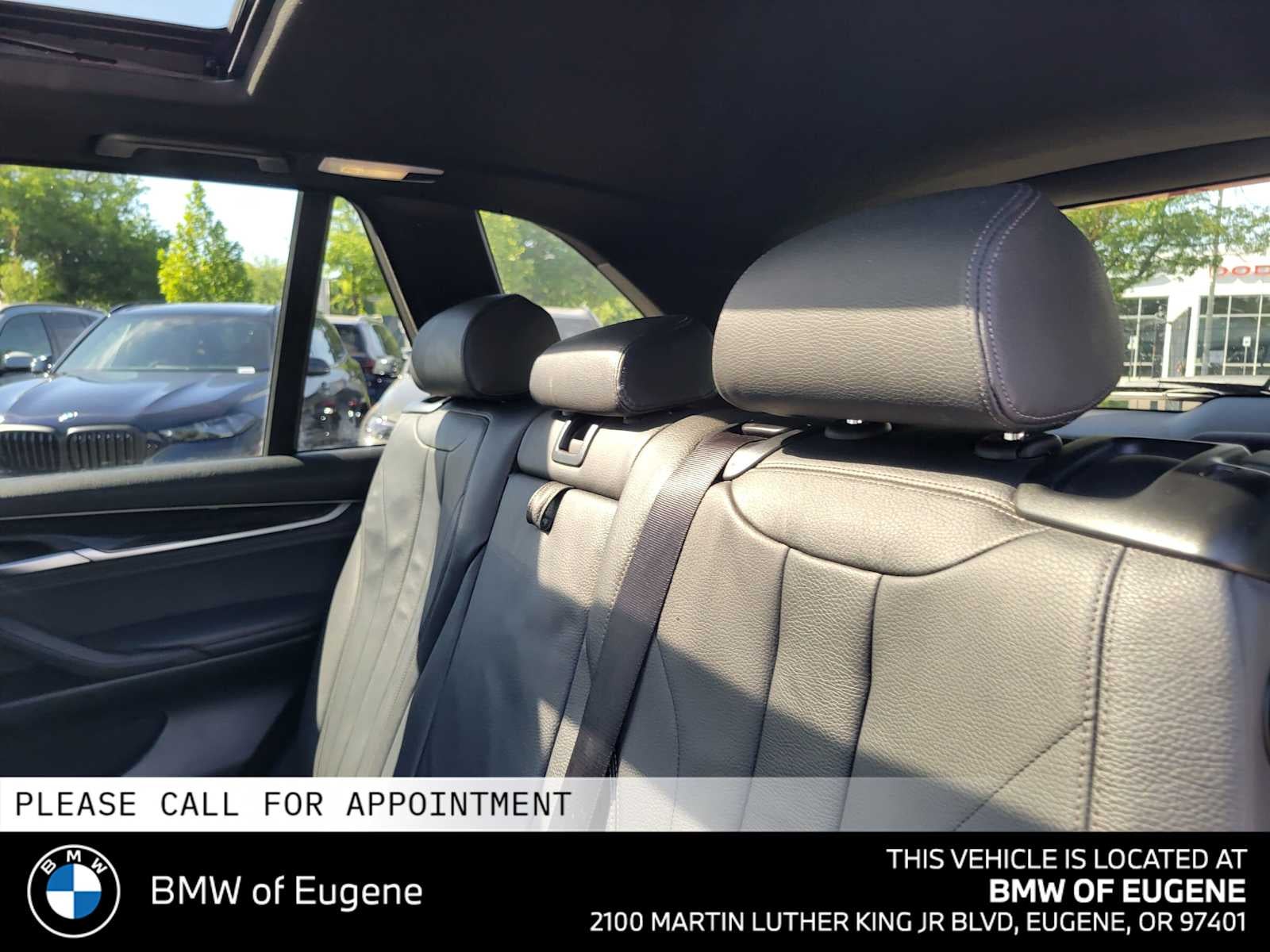 2018 BMW X5 xDrive35i