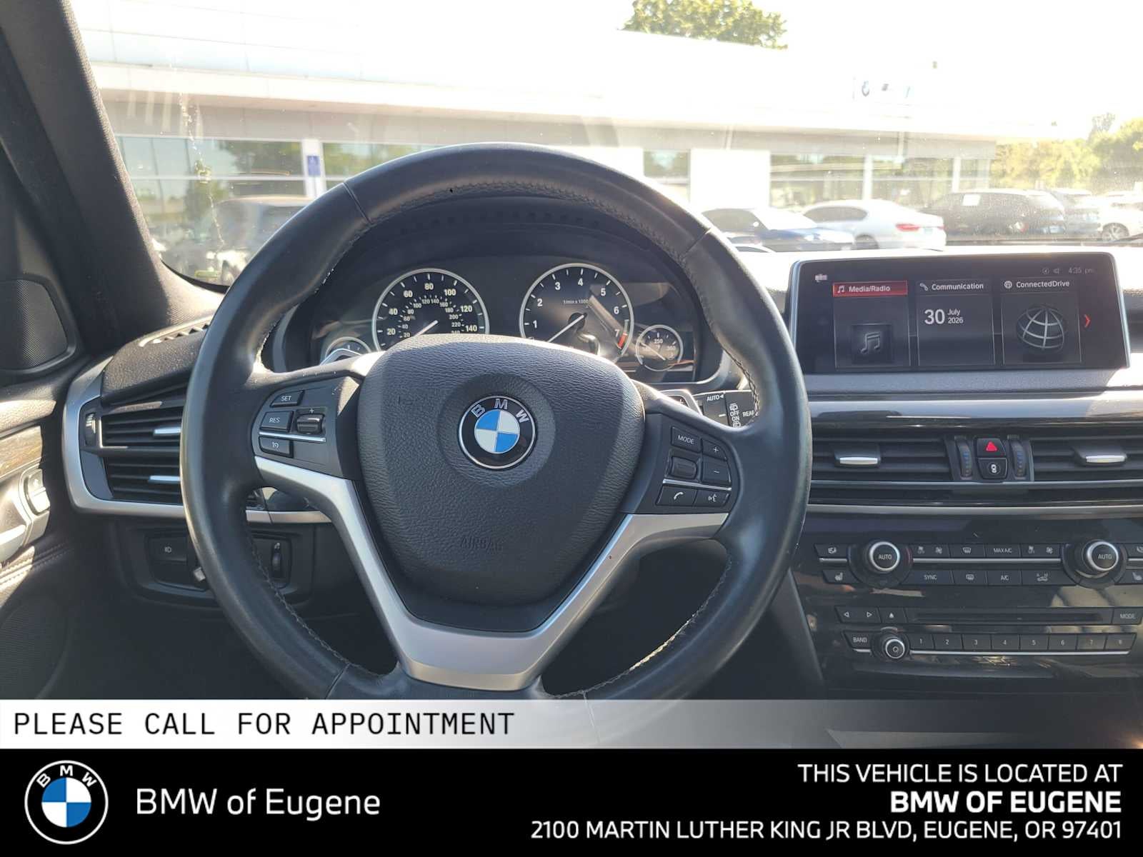 2018 BMW X5 xDrive35i