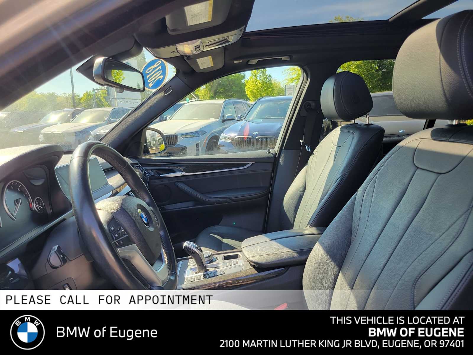 2018 BMW X5 xDrive35i