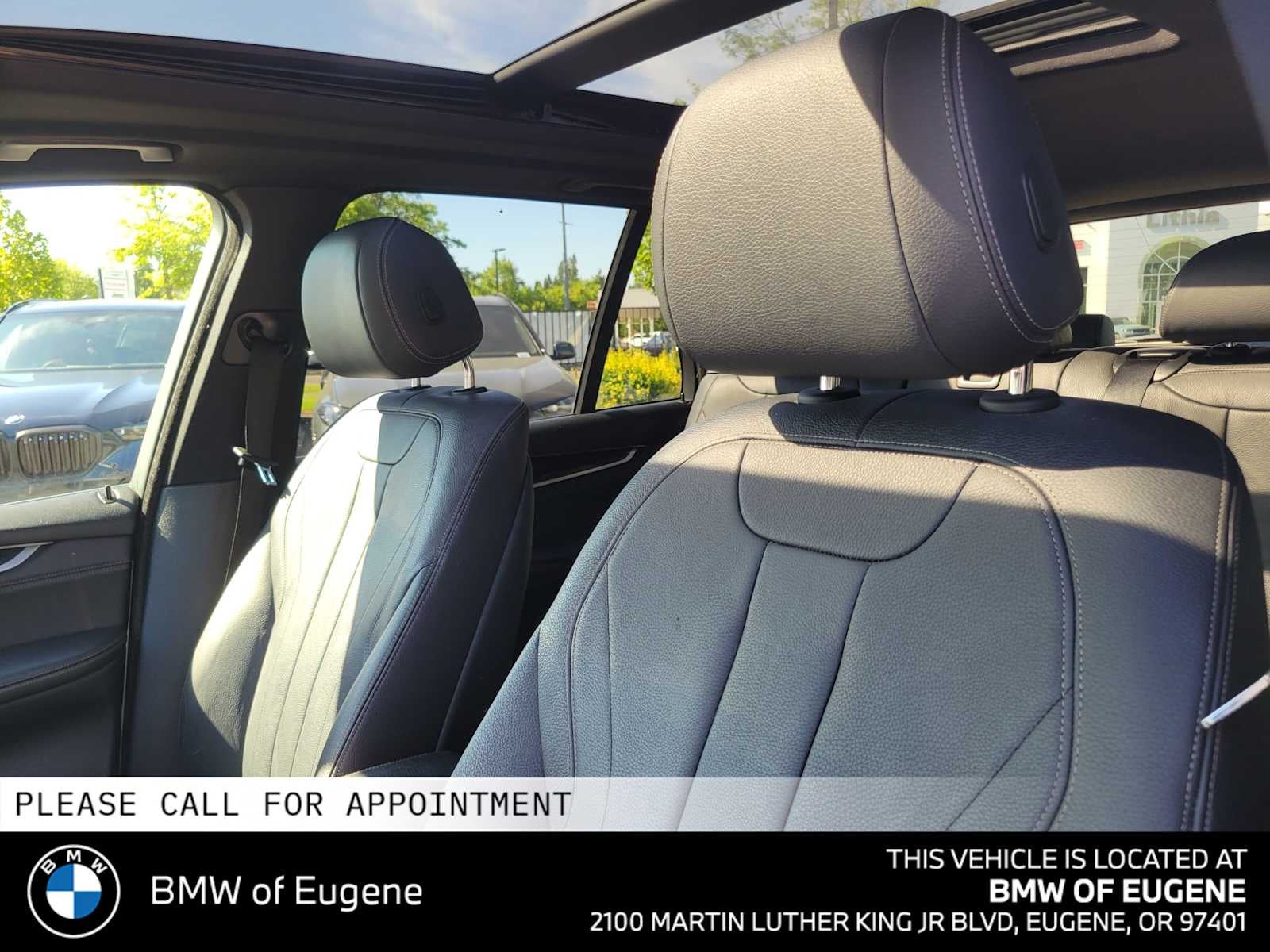 2018 BMW X5 xDrive35i
