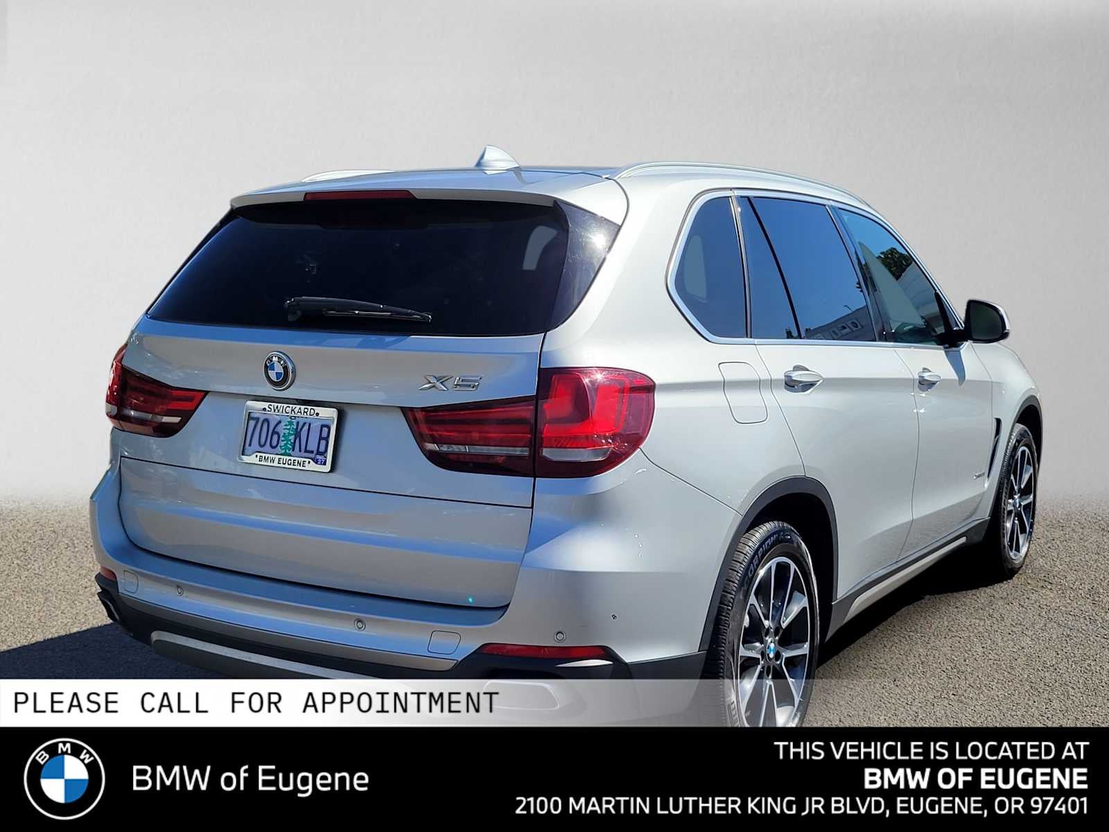 2018 BMW X5 xDrive35i