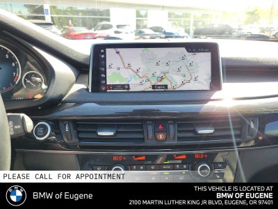 2018 BMW X5 xDrive35i