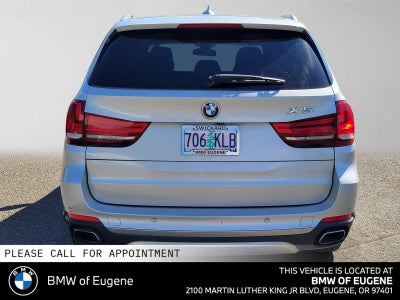 2018 BMW X5 xDrive35i