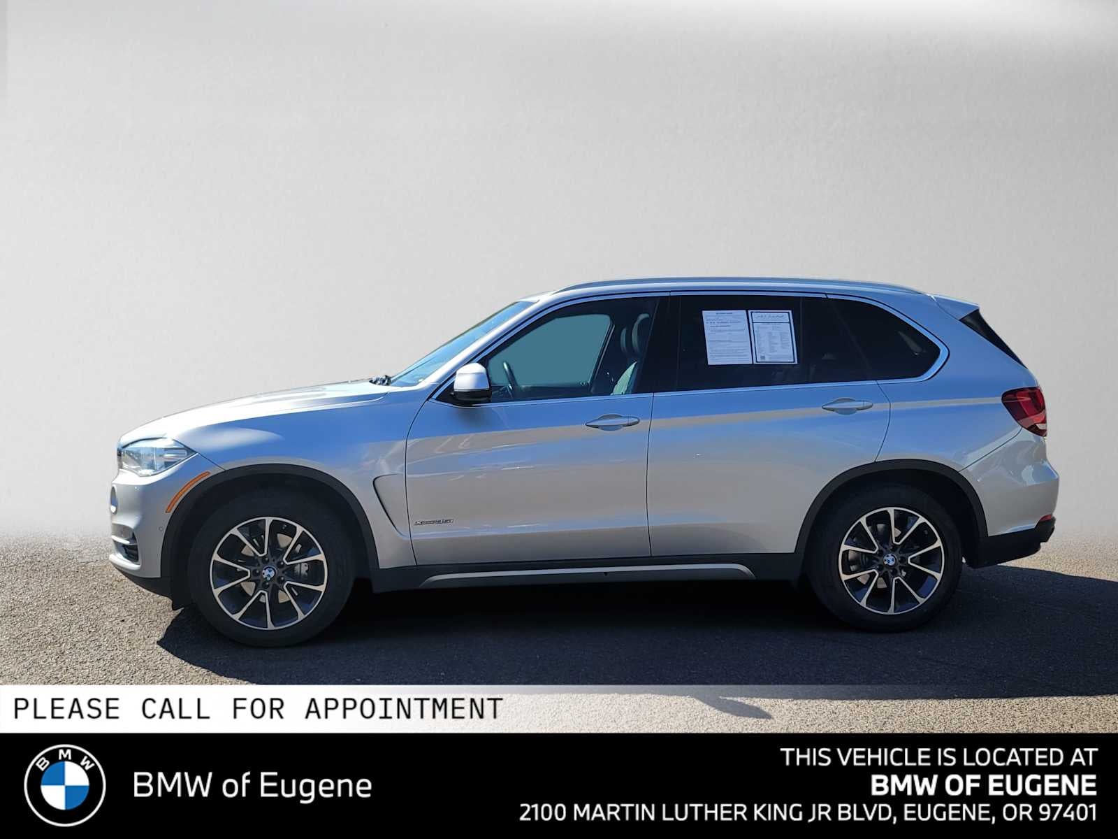 2018 BMW X5 xDrive35i