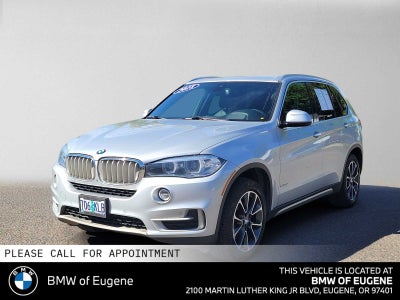 2018 BMW X5 xDrive35i