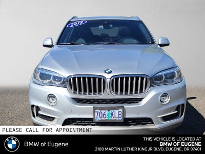 2018 BMW X5 xDrive35i