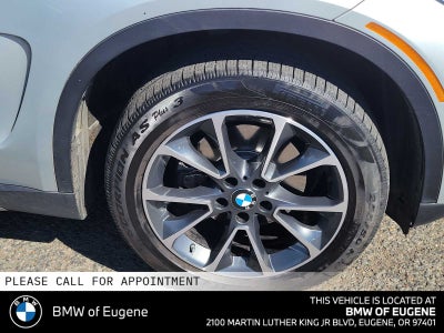 2018 BMW X5 xDrive35i