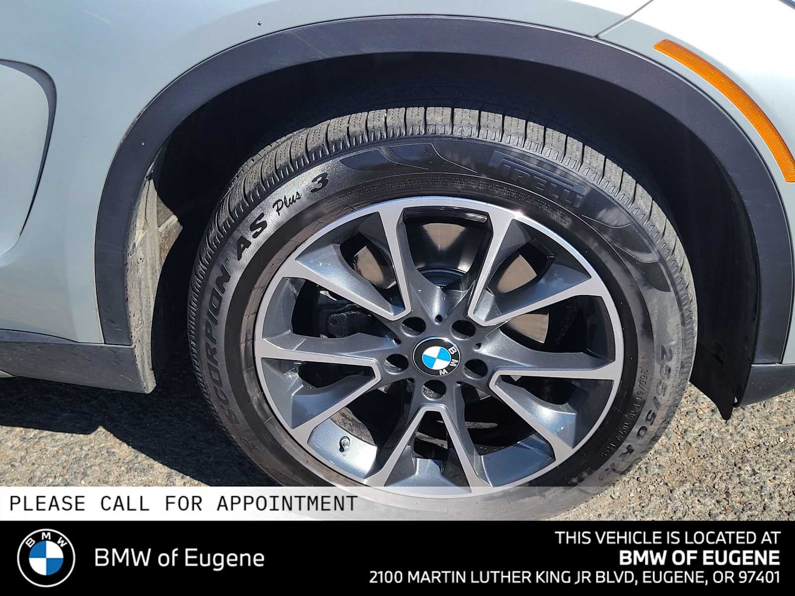 2018 BMW X5 xDrive35i