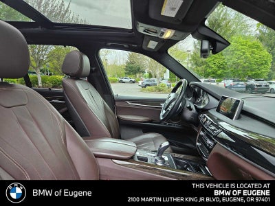 2018 BMW X5 xDrive35i xDrive35i