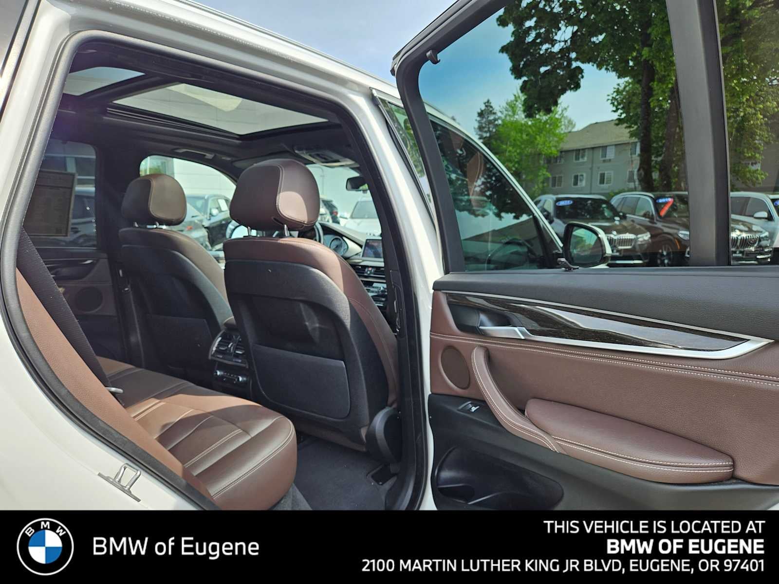 2018 BMW X5 xDrive35i xDrive35i