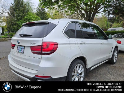 2018 BMW X5 xDrive35i xDrive35i