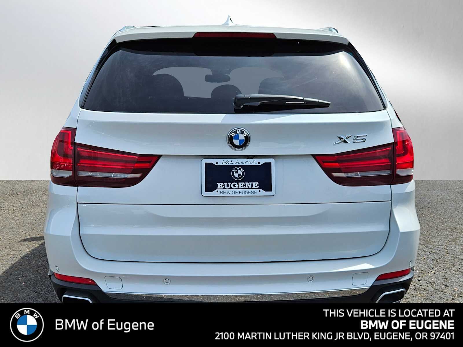 2018 BMW X5 xDrive35i xDrive35i