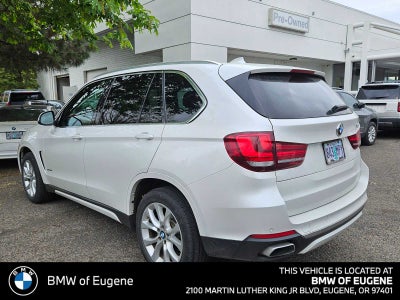 2018 BMW X5 xDrive35i xDrive35i