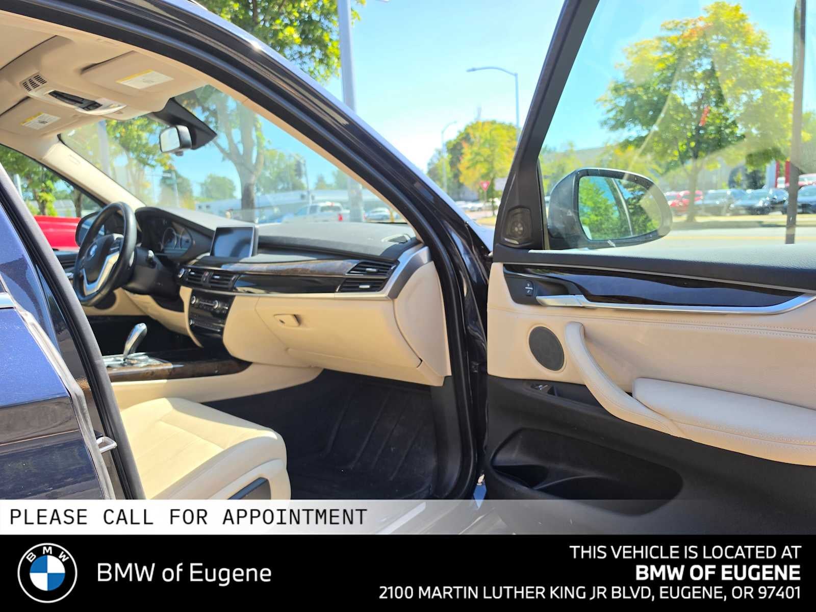2016 BMW X5 eDrive xDrive40e
