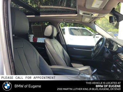 2016 BMW X5 eDrive xDrive40e