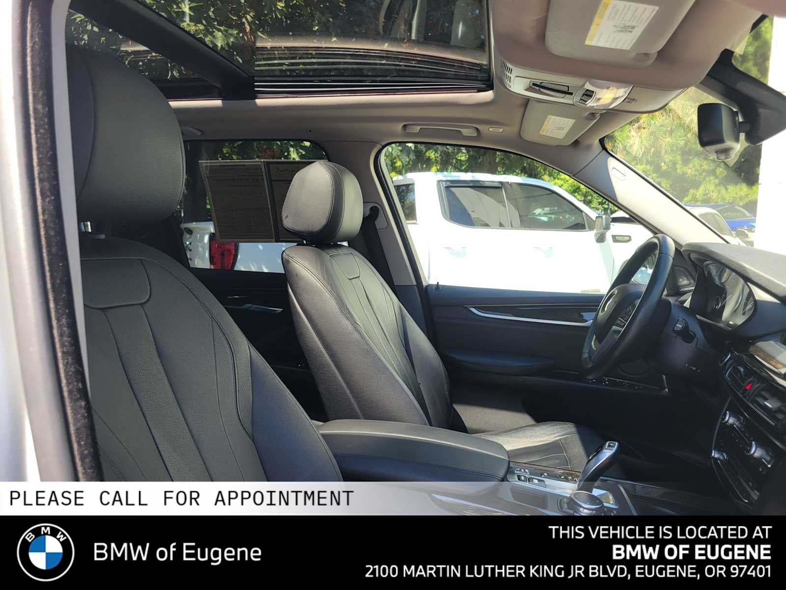 2016 BMW X5 eDrive xDrive40e