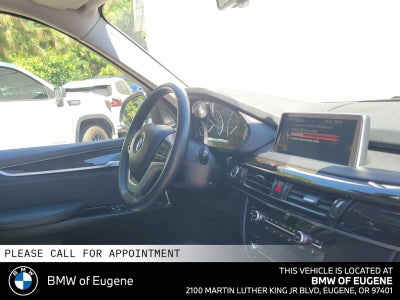2016 BMW X5 eDrive xDrive40e