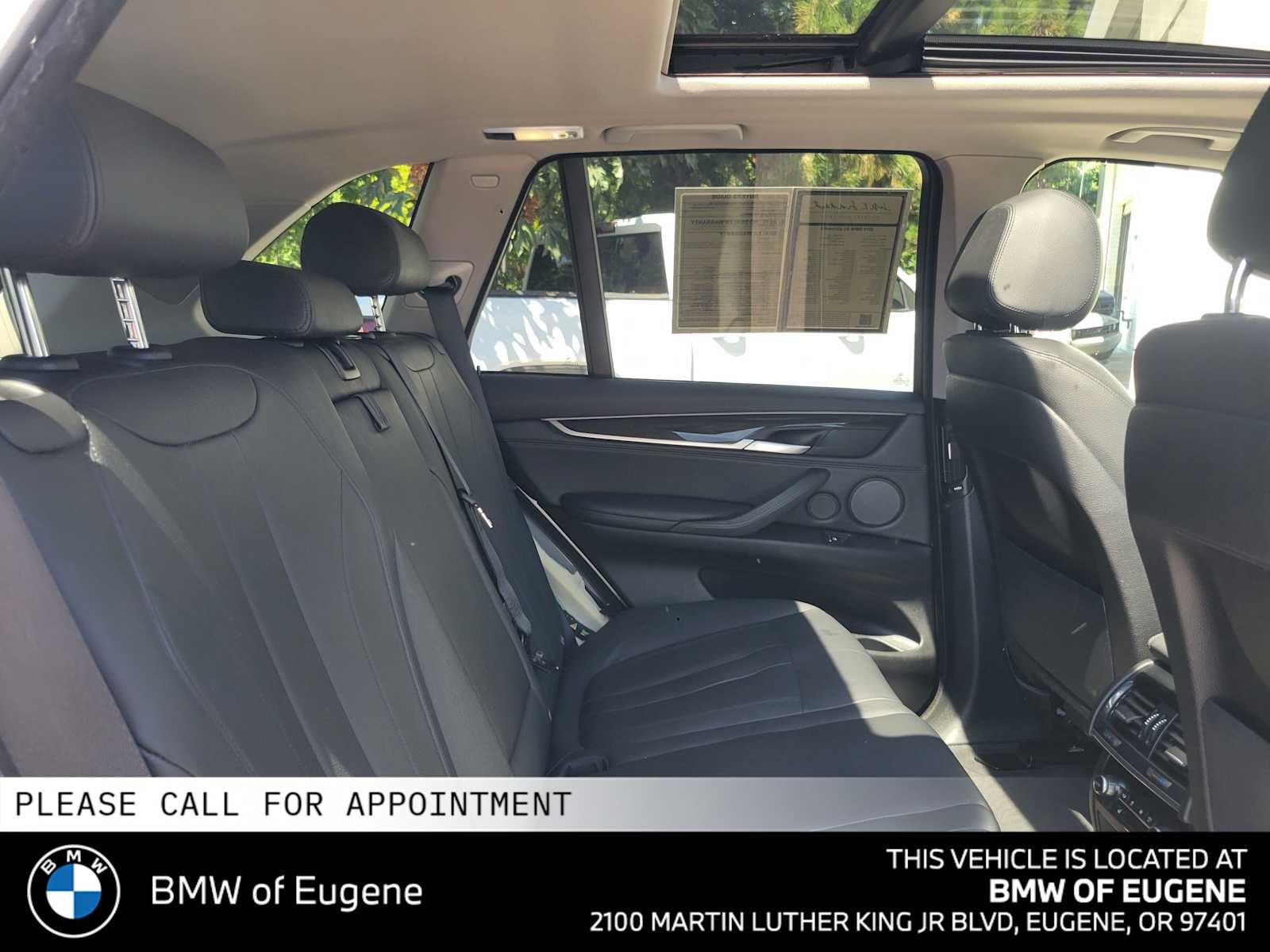 2016 BMW X5 eDrive xDrive40e