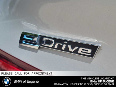2016 BMW X5 eDrive xDrive40e