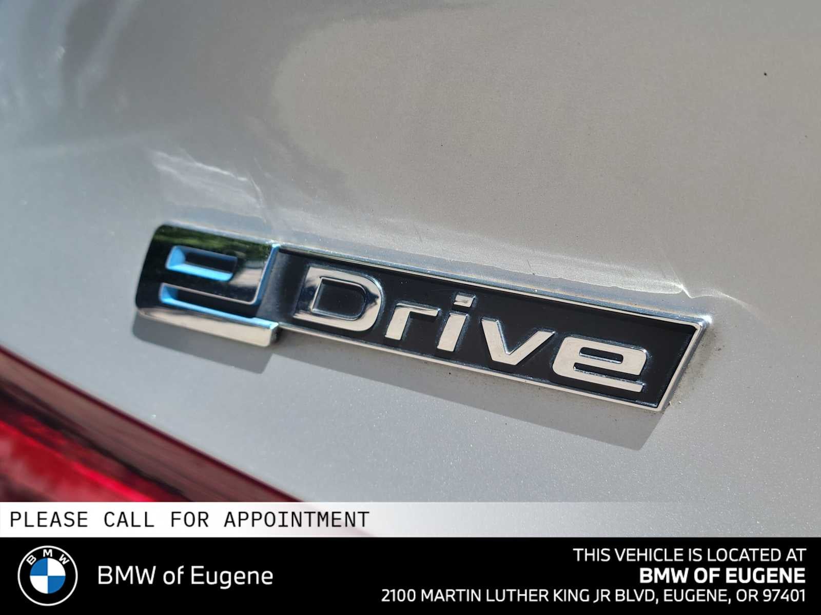 2016 BMW X5 eDrive xDrive40e